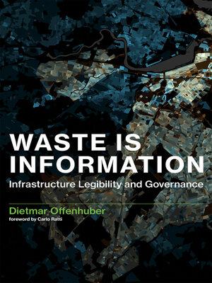 cover image of Waste Is Information